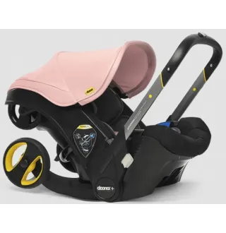Автокрісло-коляска Doona + Infant Car Seat Blush Pink