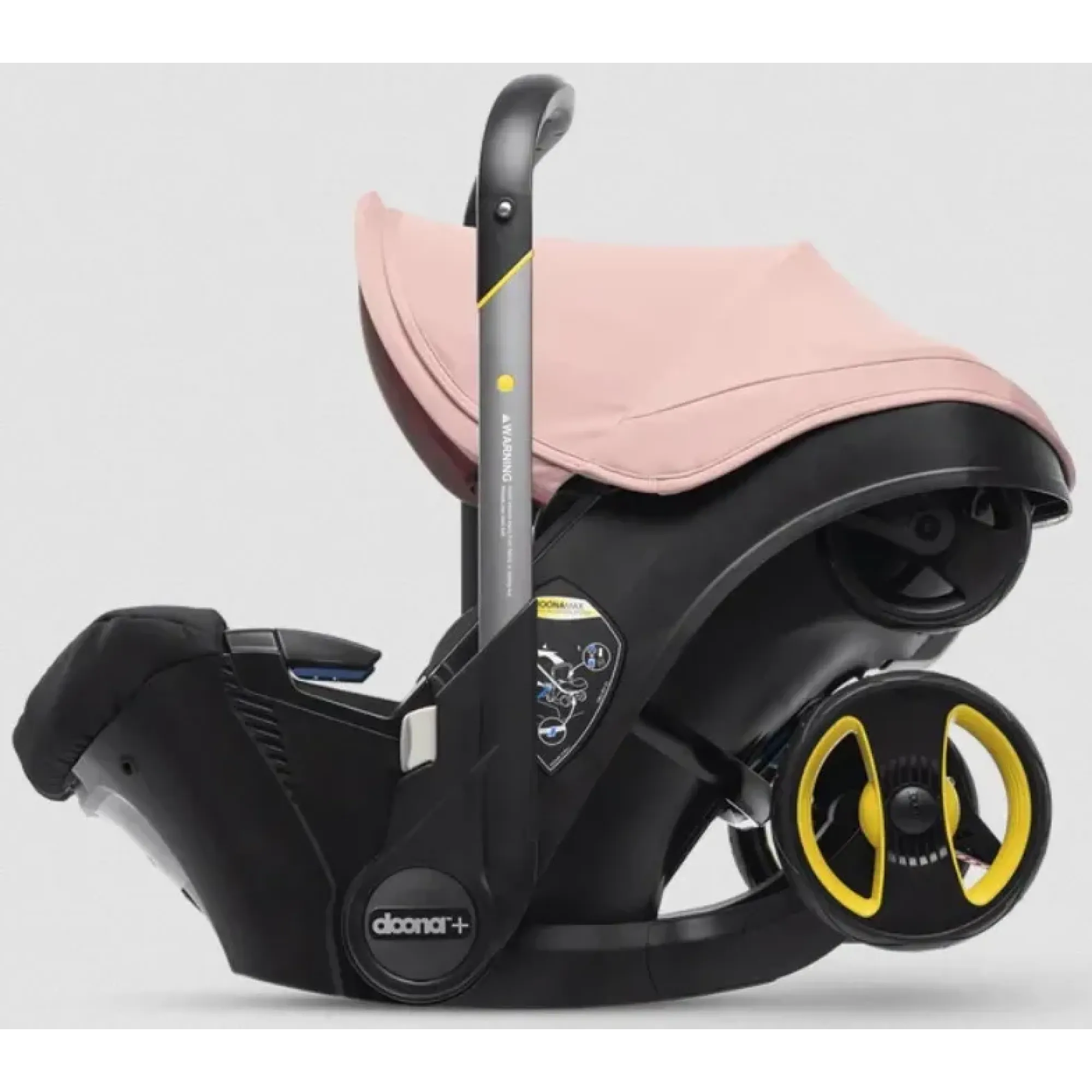 Автокрісло-коляска Doona + Infant Car Seat Blush Pink
