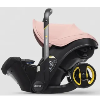Автокрісло-коляска Doona + Infant Car Seat Blush Pink