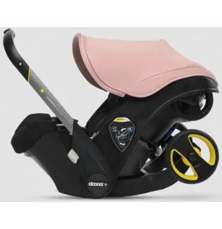 Автокрісло-коляска Doona + Infant Car Seat Blush Pink