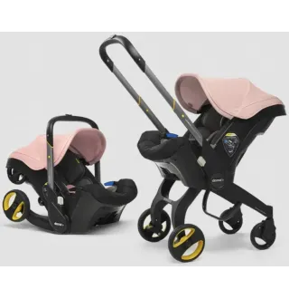 Автокрісло-коляска Doona + Infant Car Seat Blush Pink