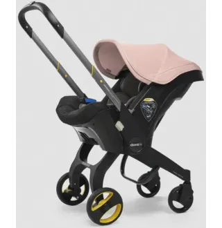 Автокрісло-коляска Doona + Infant Car Seat Blush Pink