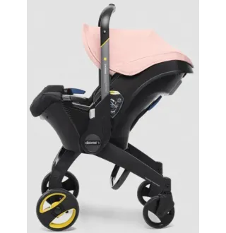 Автокрісло-коляска Doona + Infant Car Seat Blush Pink