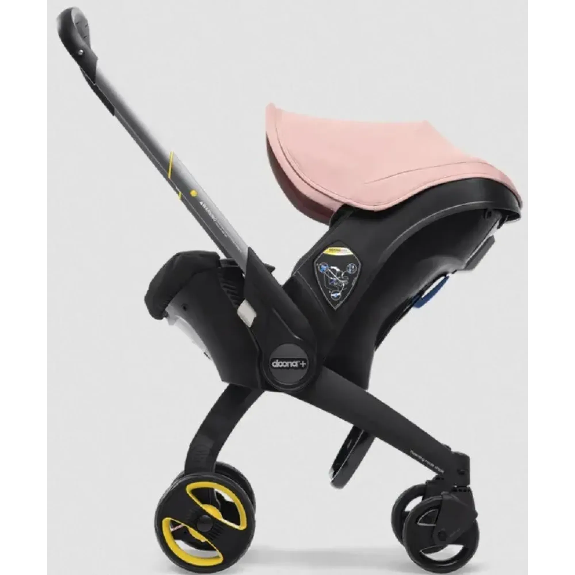 Автокрісло-коляска Doona + Infant Car Seat Blush Pink