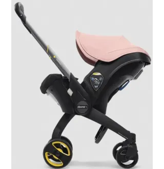 Автокрісло-коляска Doona + Infant Car Seat Blush Pink