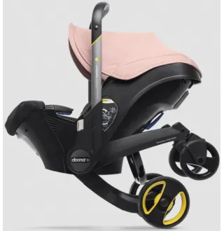 Автокрісло-коляска Doona + Infant Car Seat Blush Pink