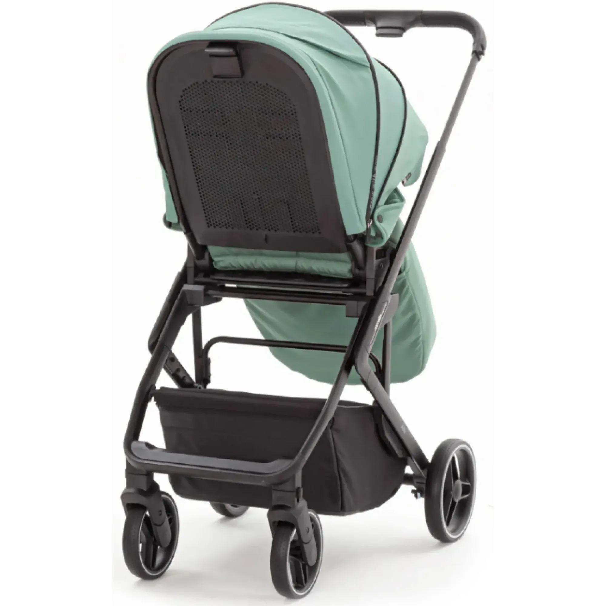 Прогулянкова коляска Carrello Alfa CRL-5508 Midnight Black BFM