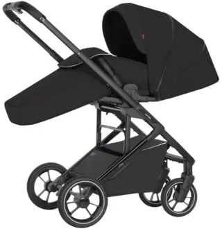 Прогулянкова коляска Carrello Alfa CRL-5508 Midnight Black BFM