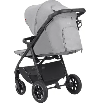 Прогулянкова коляска Carrello Bravo Air Pure Black