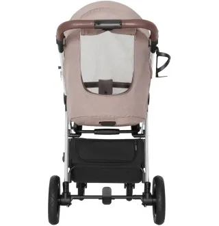 Прогулянкова коляска Carrello Bravo Air Linen Beige