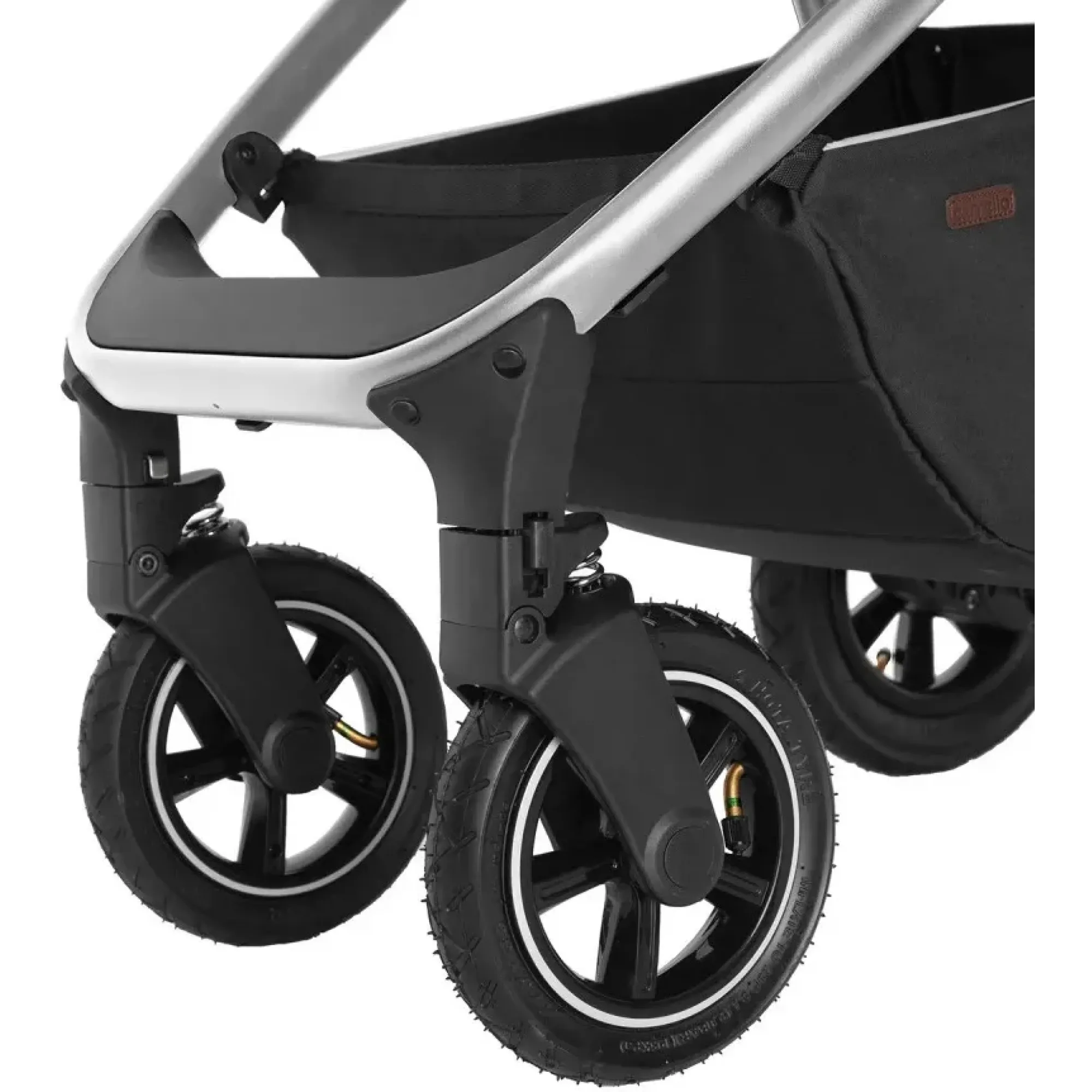 Прогулянкова коляска Carrello Bravo Air Linen Beige