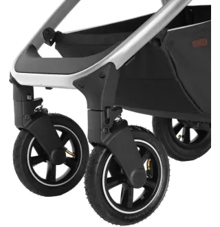 Прогулянкова коляска Carrello Bravo Air Linen Beige
