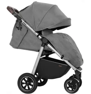 Прогулянкова коляска Carrello Bravo Air Linen Beige
