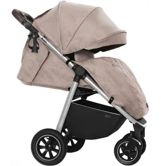 Прогулянкова коляска Carrello Bravo Air Linen Beige