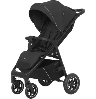 Прогулянкова коляска Carrello Bravo Air Pure Black