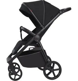 Прогулянкова коляска Carrello Bravo SL CRL-5520 Ink Black