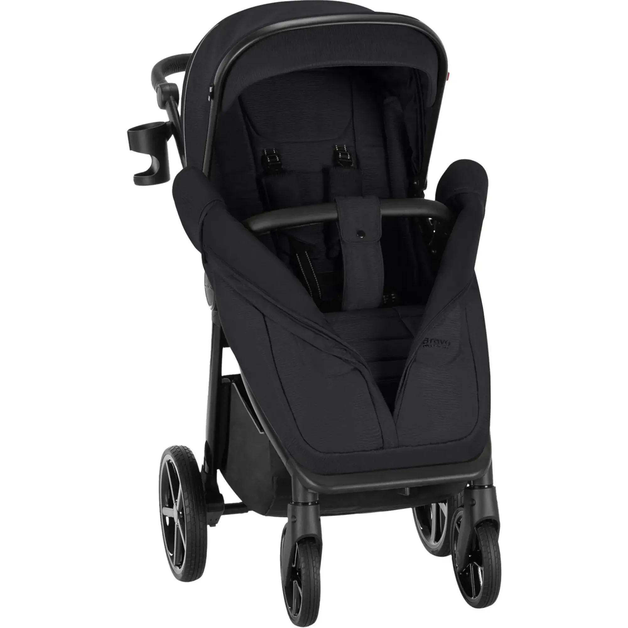 Прогулянкова коляска Carrello Bravo SL CRL-5520 Ink Black