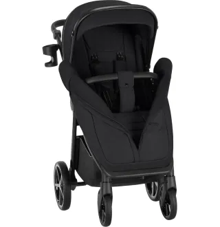 Прогулянкова коляска Carrello Bravo SL CRL-5520 Ink Black