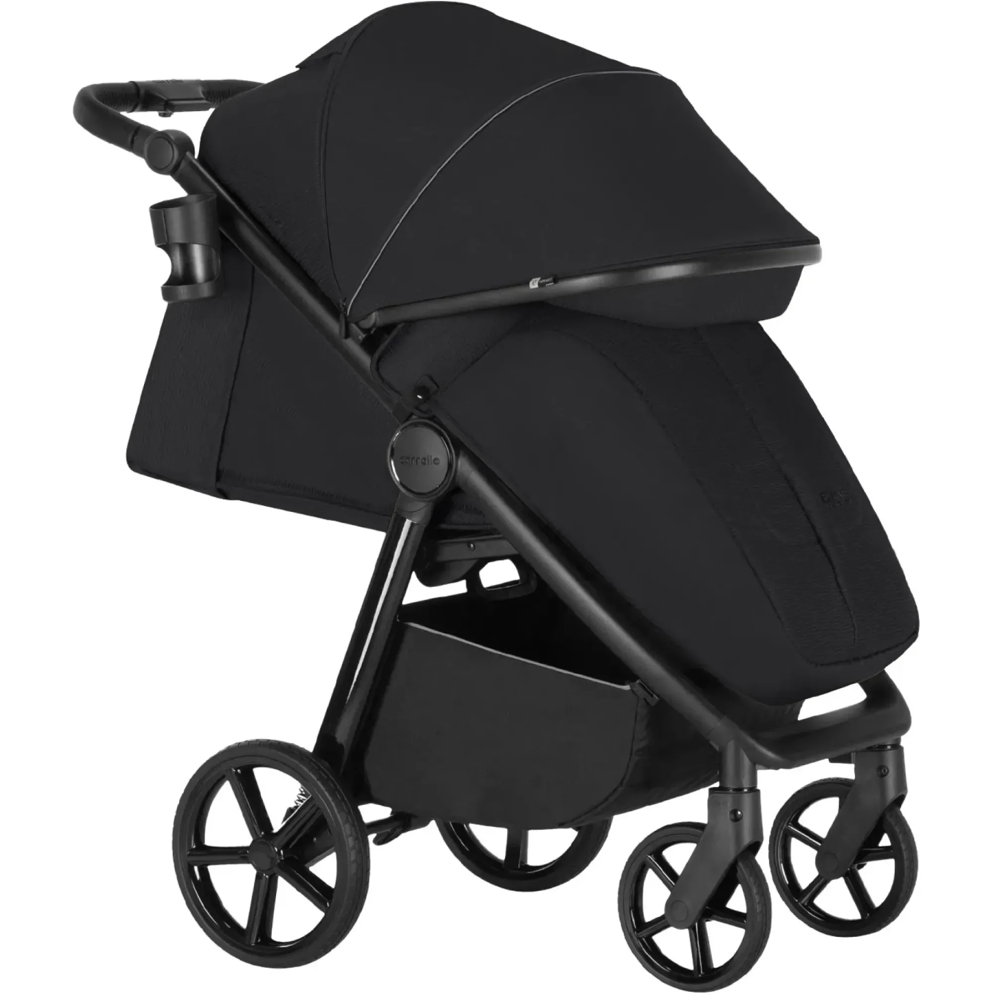 Прогулянкова коляска Carrello Bravo SL CRL-5520 Ink Black