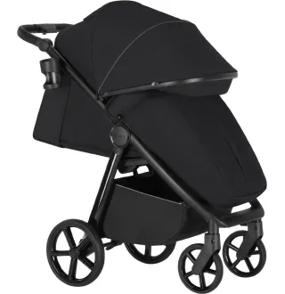 Прогулянкова коляска Carrello Bravo SL CRL-5520 Ink Black
