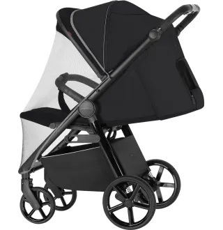 Прогулянкова коляска Carrello Bravo SL CRL-5520 Ink Black