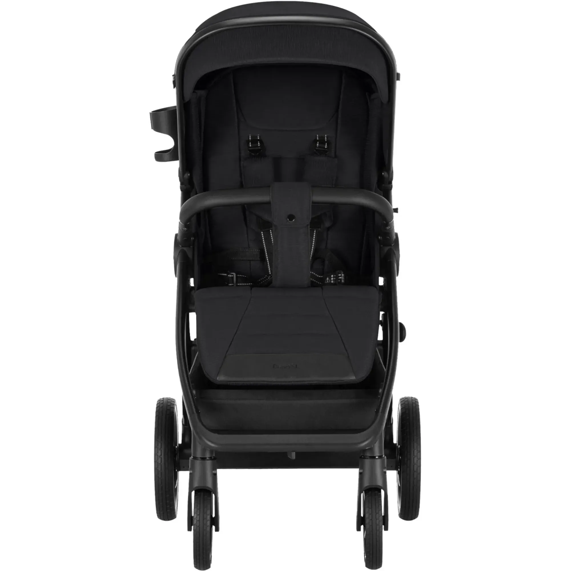 Прогулянкова коляска Carrello Bravo SL CRL-5520 Ink Black