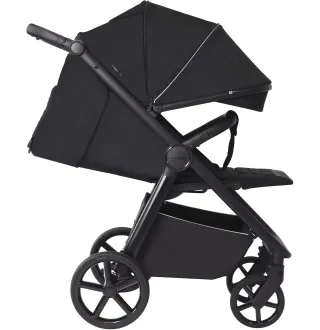 Прогулянкова коляска Carrello Bravo SL CRL-5520 Ink Black