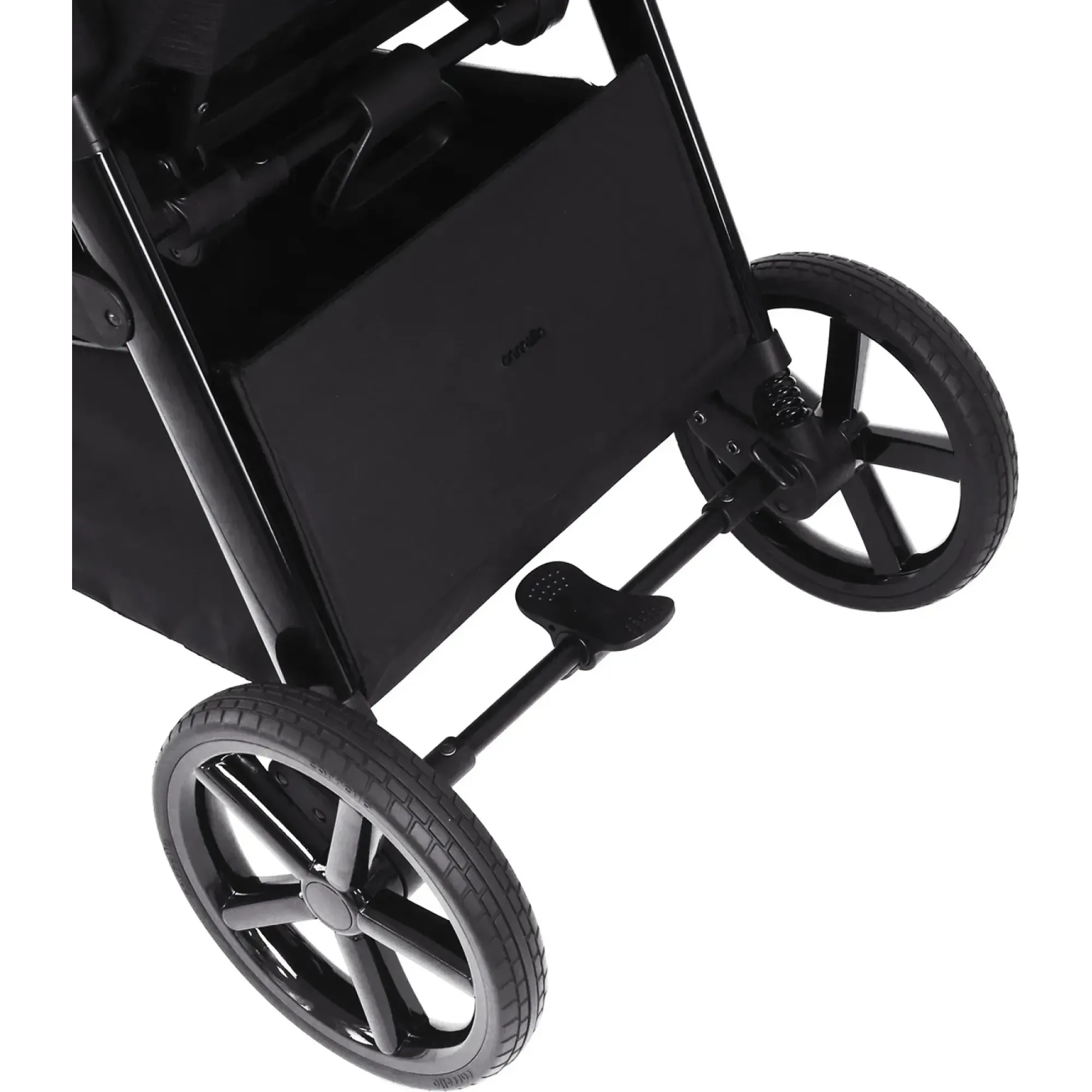 Прогулянкова коляска Carrello Bravo SL CRL-5520 Ink Black