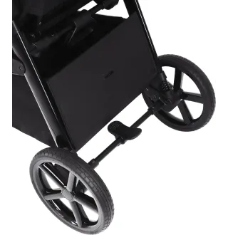 Прогулянкова коляска Carrello Bravo SL CRL-5520 Ink Black