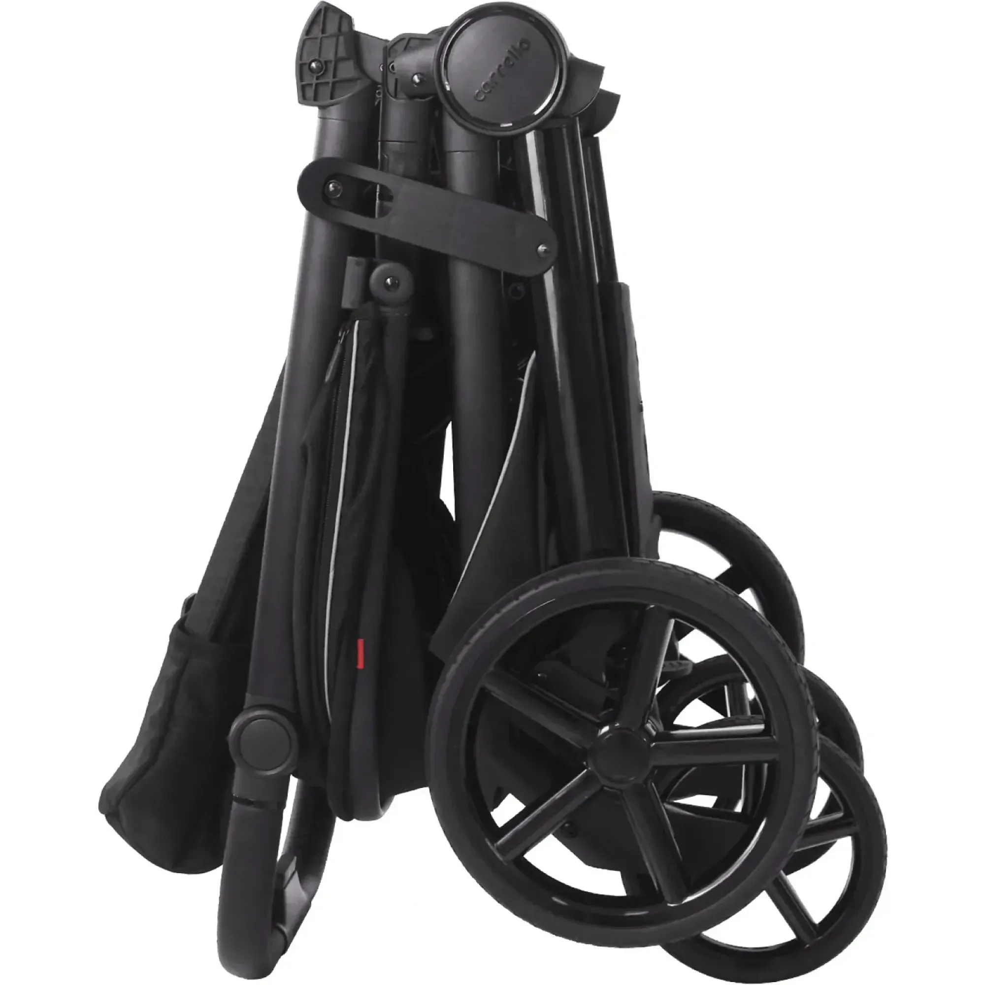 Прогулянкова коляска Carrello Bravo SL CRL-5520 Ink Black