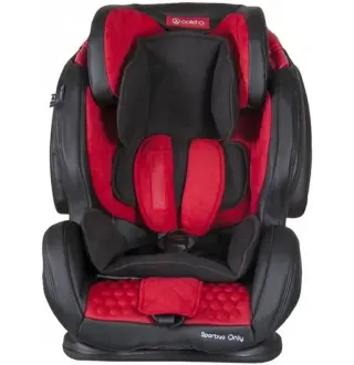 Автокрісло Coletto Sportivo Only Isofix Red