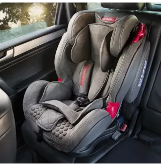 Автокрісло Coletto Sportivo Only Isofix Red