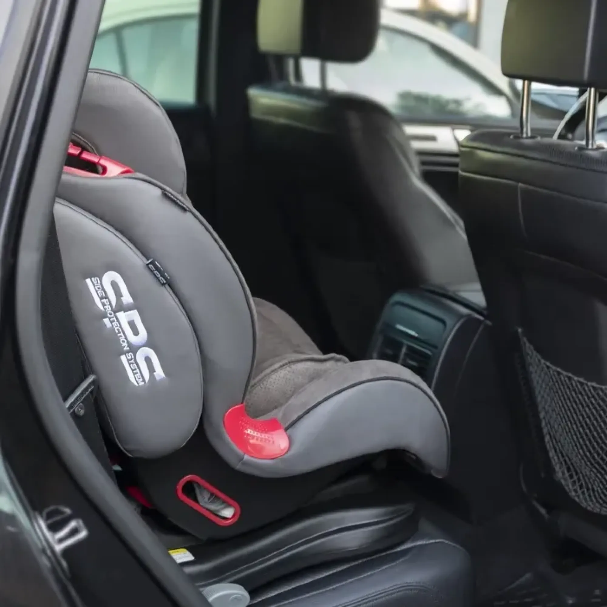 Автокрісло Coletto Sportivo Only Isofix Red