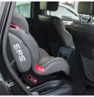 Автокрісло Coletto Sportivo Only Isofix Red
