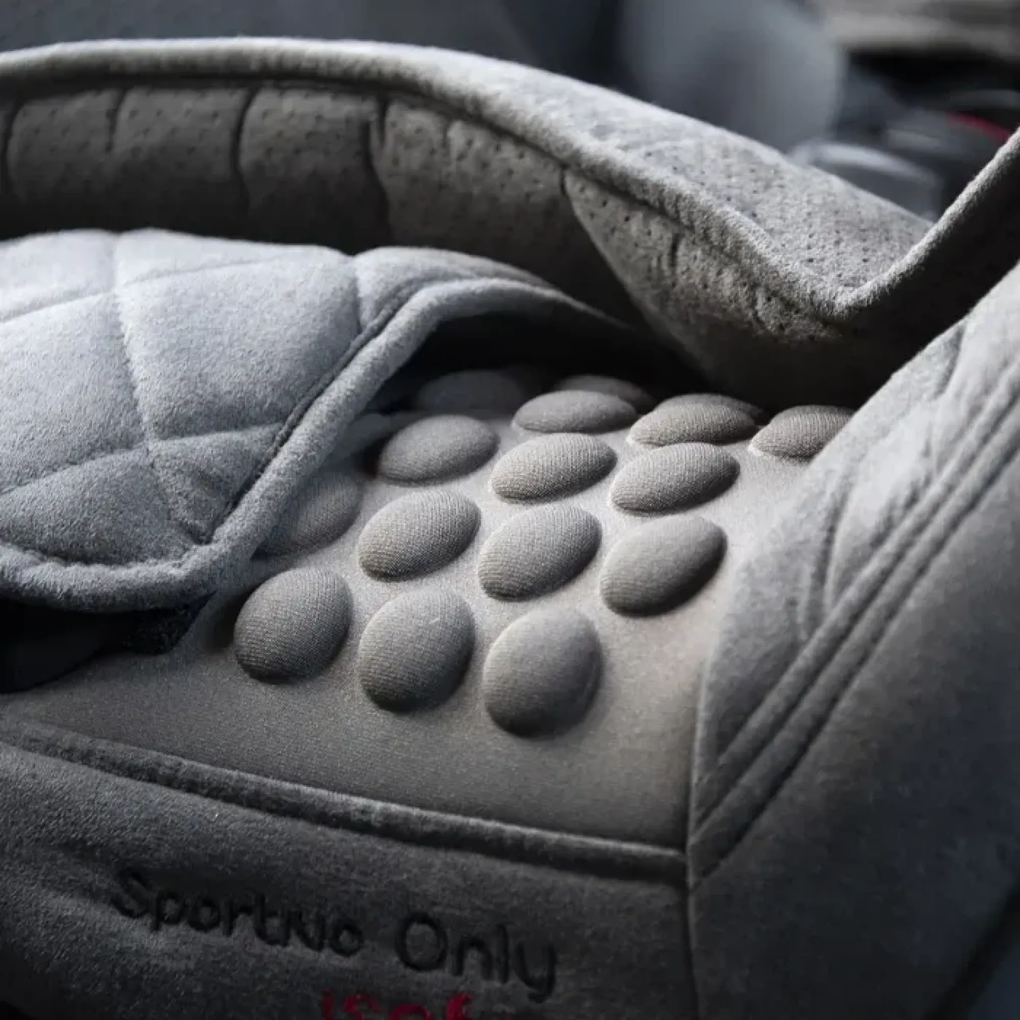 Автокрісло Coletto Sportivo Only Isofix Red