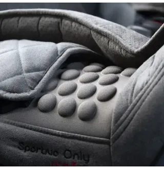 Автокрісло Coletto Sportivo Only Isofix Red