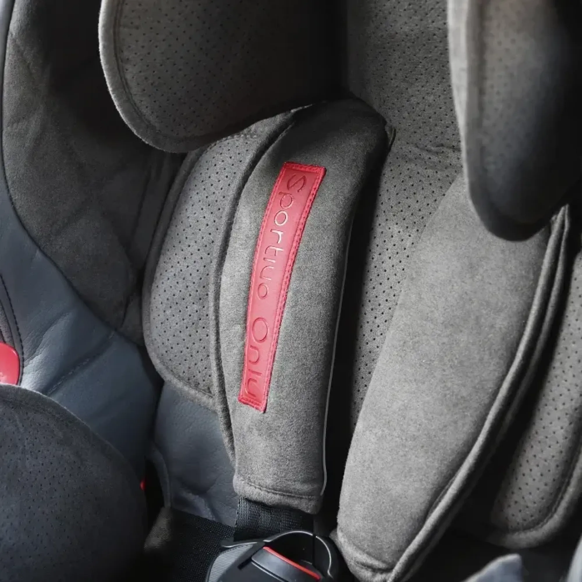 Автокрісло Coletto Sportivo Only Isofix Red