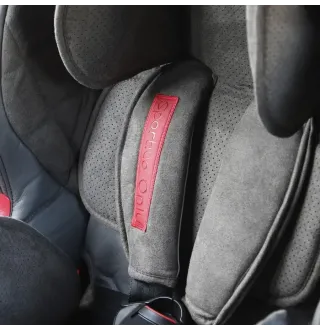 Автокрісло Coletto Sportivo Only Isofix Red