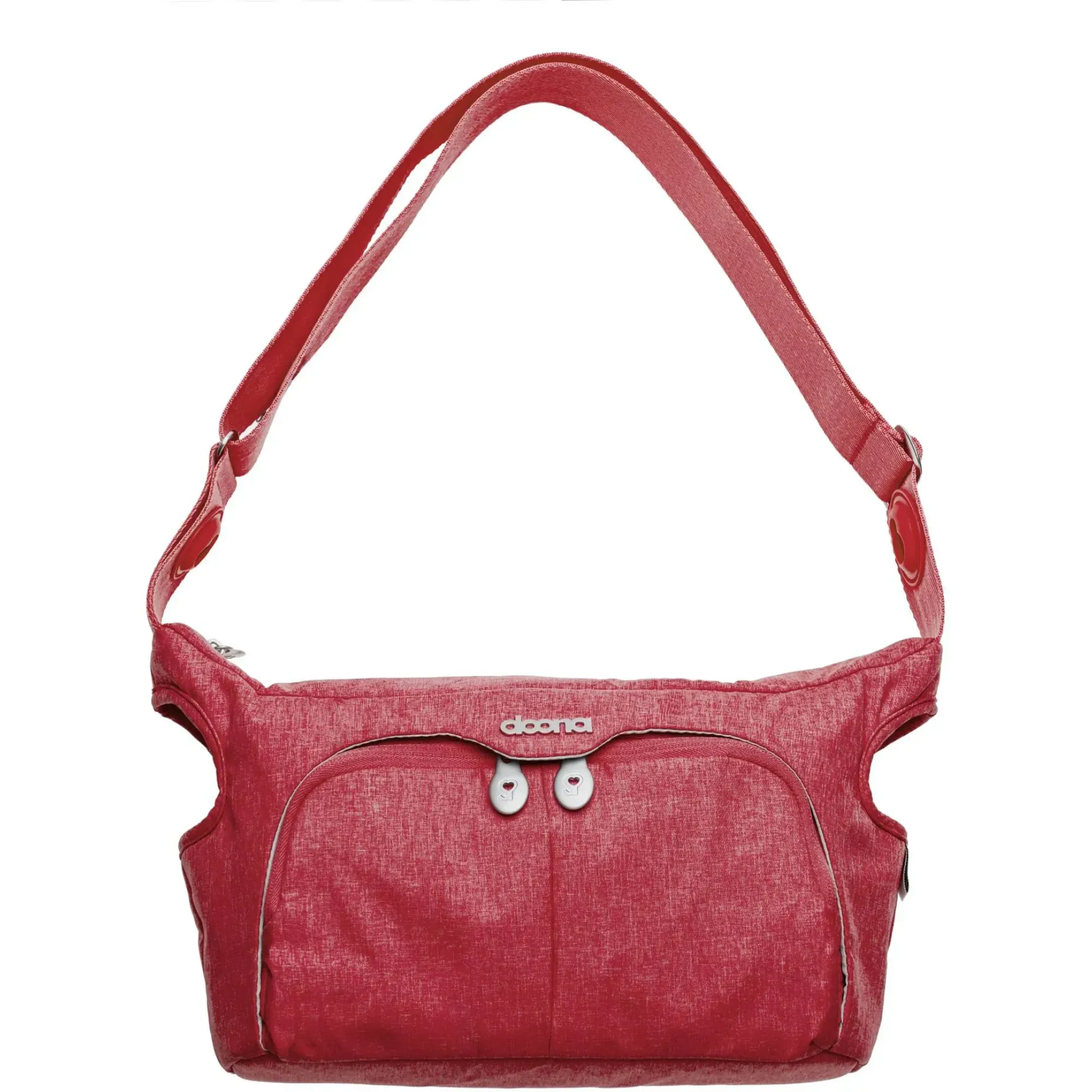 Автокрісло-коляска Doona + Infant Car Seat Red