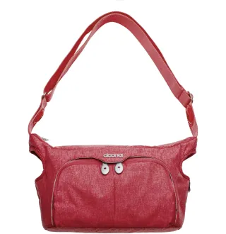 Автокрісло-коляска Doona + Infant Car Seat Red