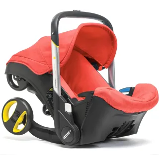 Автокрісло-коляска Doona + Infant Car Seat Red