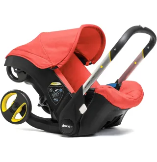 Автокрісло-коляска Doona + Infant Car Seat Red