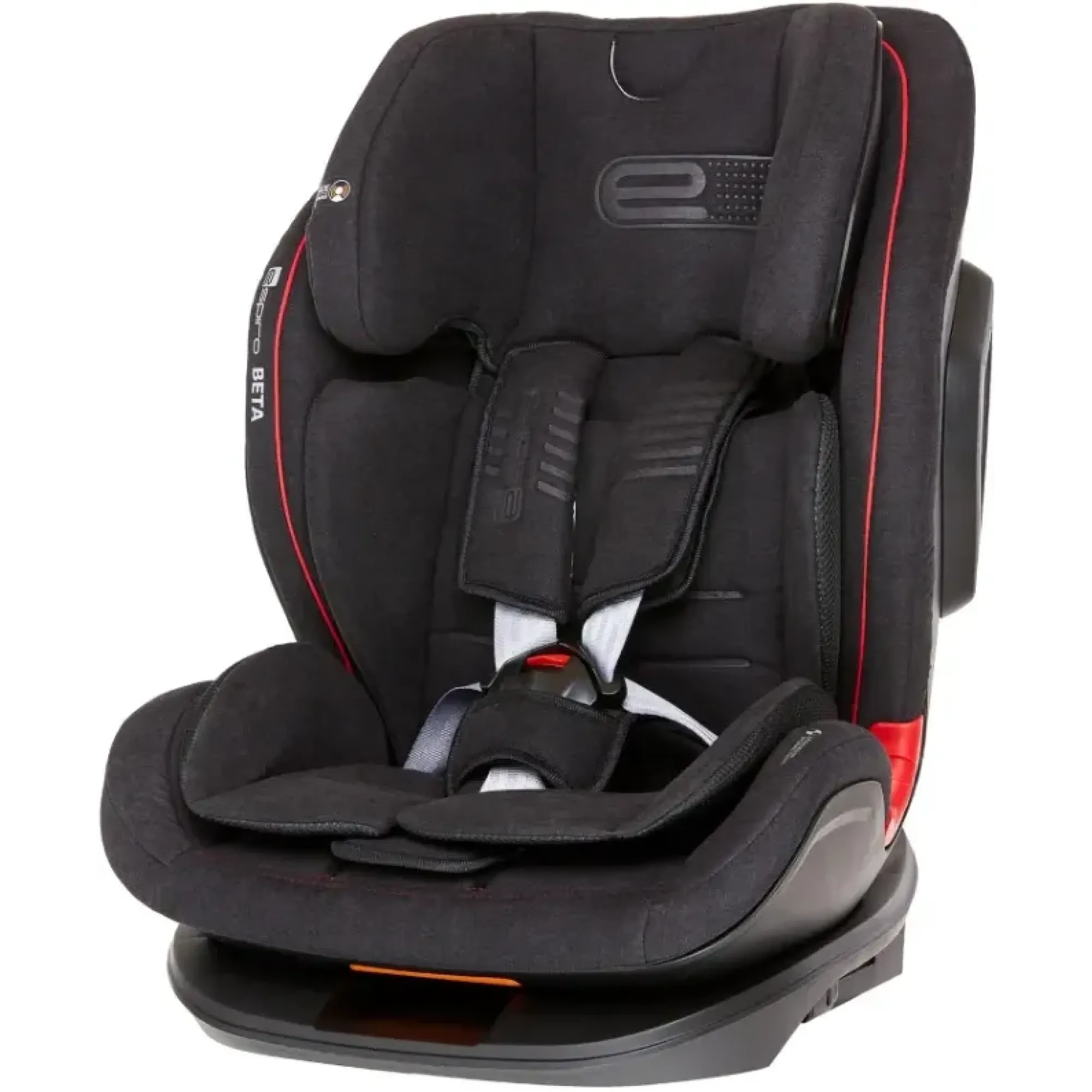 Автокрісло Espiro Beta 2019 10 Onyx