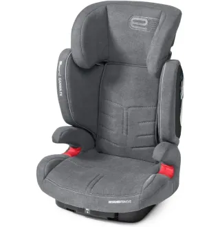 Автокресло Espiro Gamma FX 07 Gray&Silver 2019