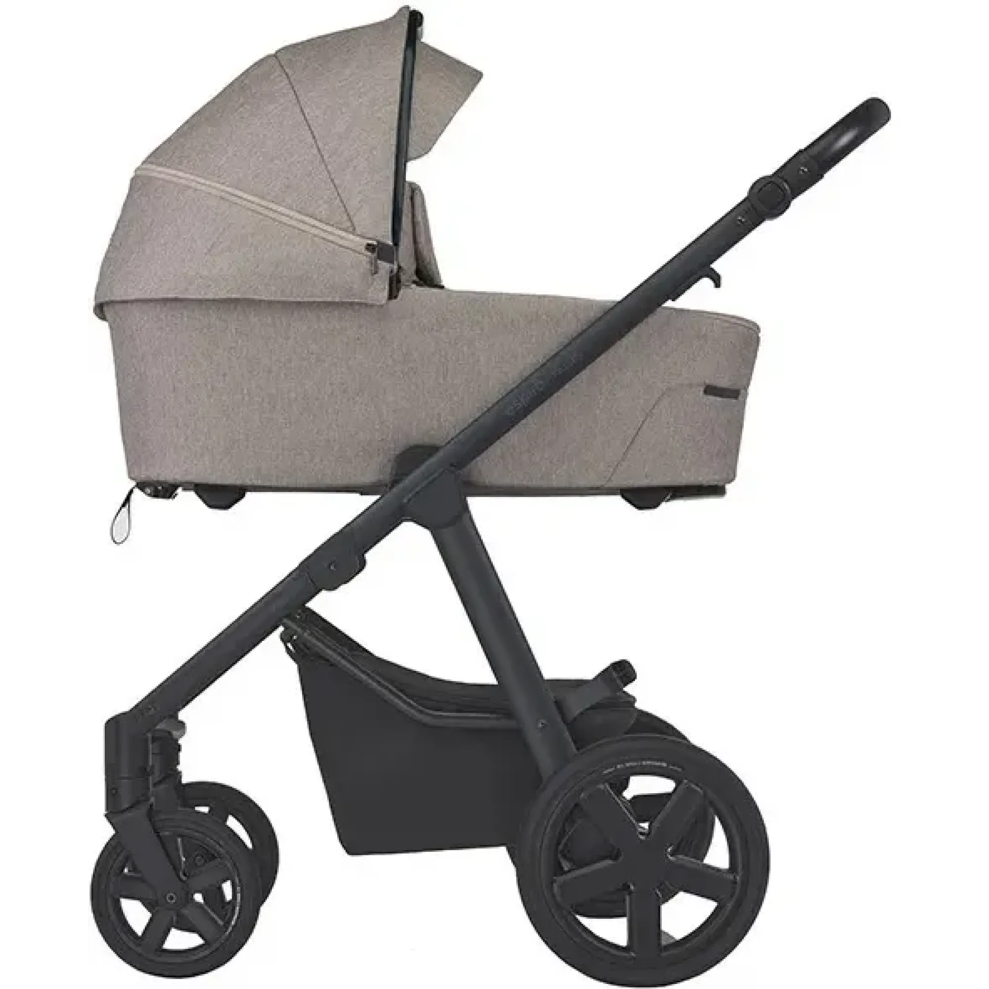 Коляска 2в1 Espiro Husky XL 2023 09 Beige Horizon