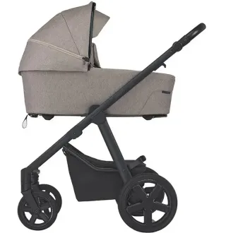 Коляска 2в1 Espiro Husky XL 2023 09 Beige Horizon