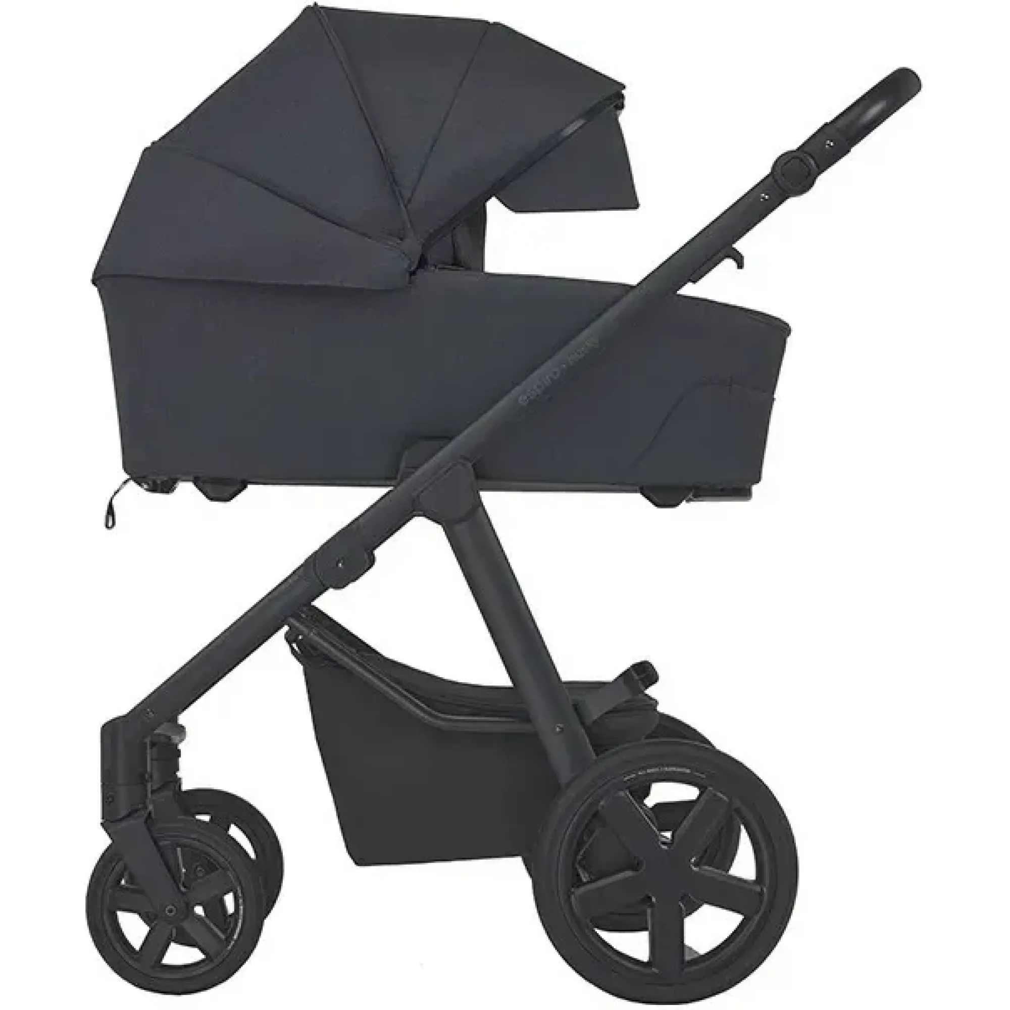 Коляска 2в1 Espiro Husky XL 2023 09 Beige Horizon