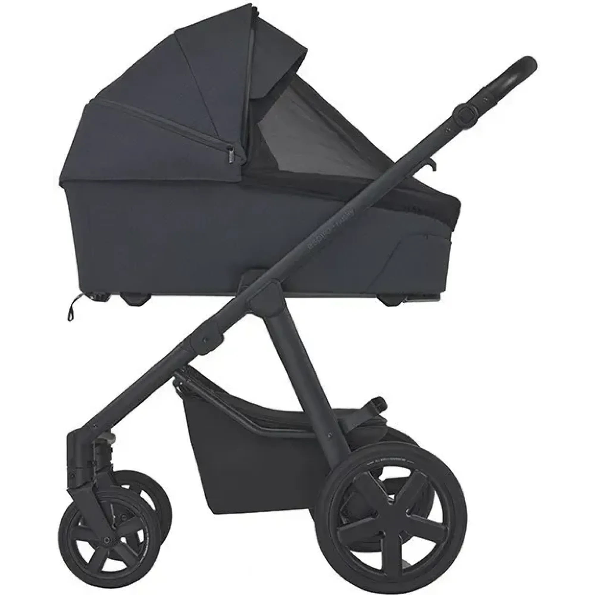 Коляска 2в1 Espiro Husky XL 2023 09 Beige Horizon