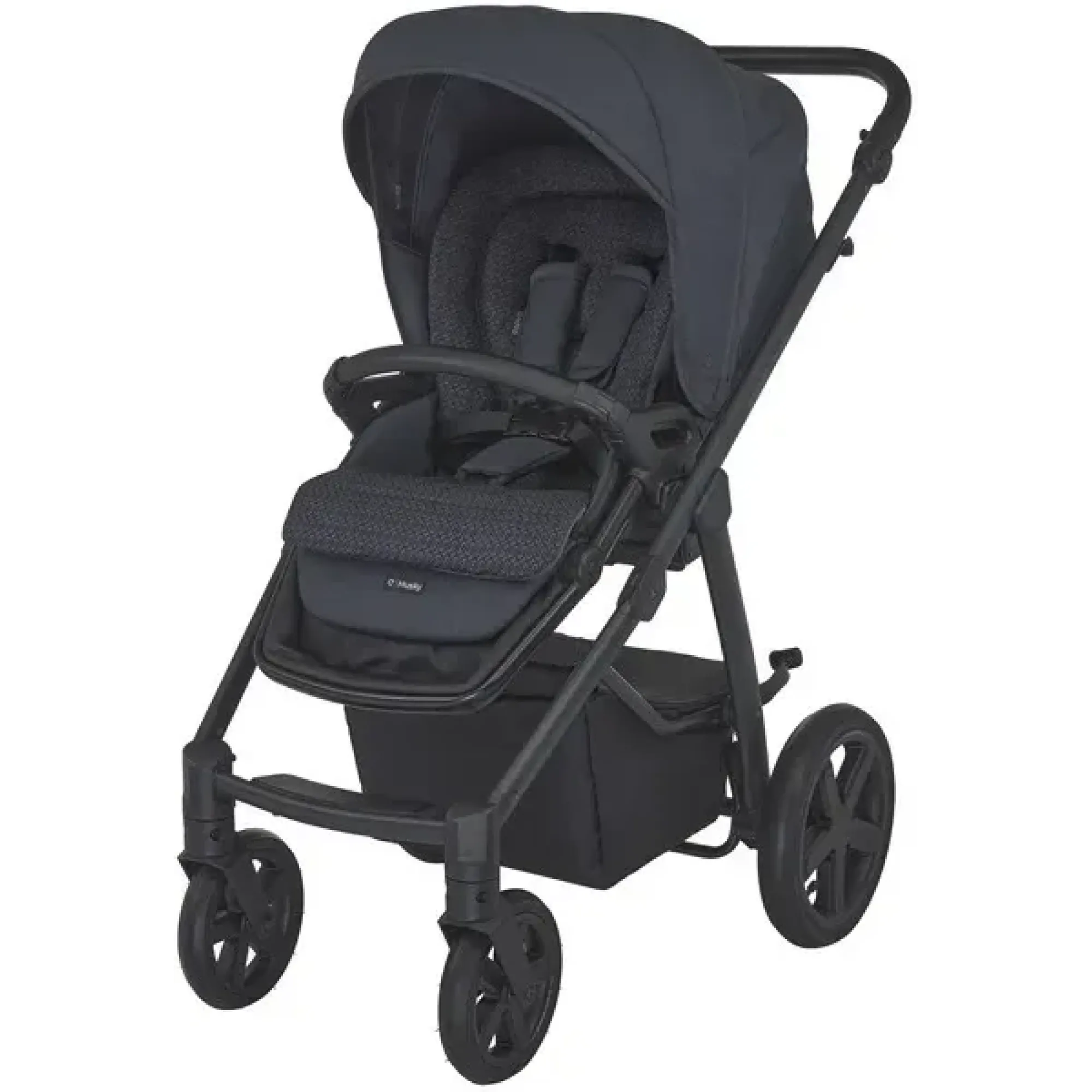 Коляска 2в1 Espiro Husky XL 2023 09 Beige Horizon