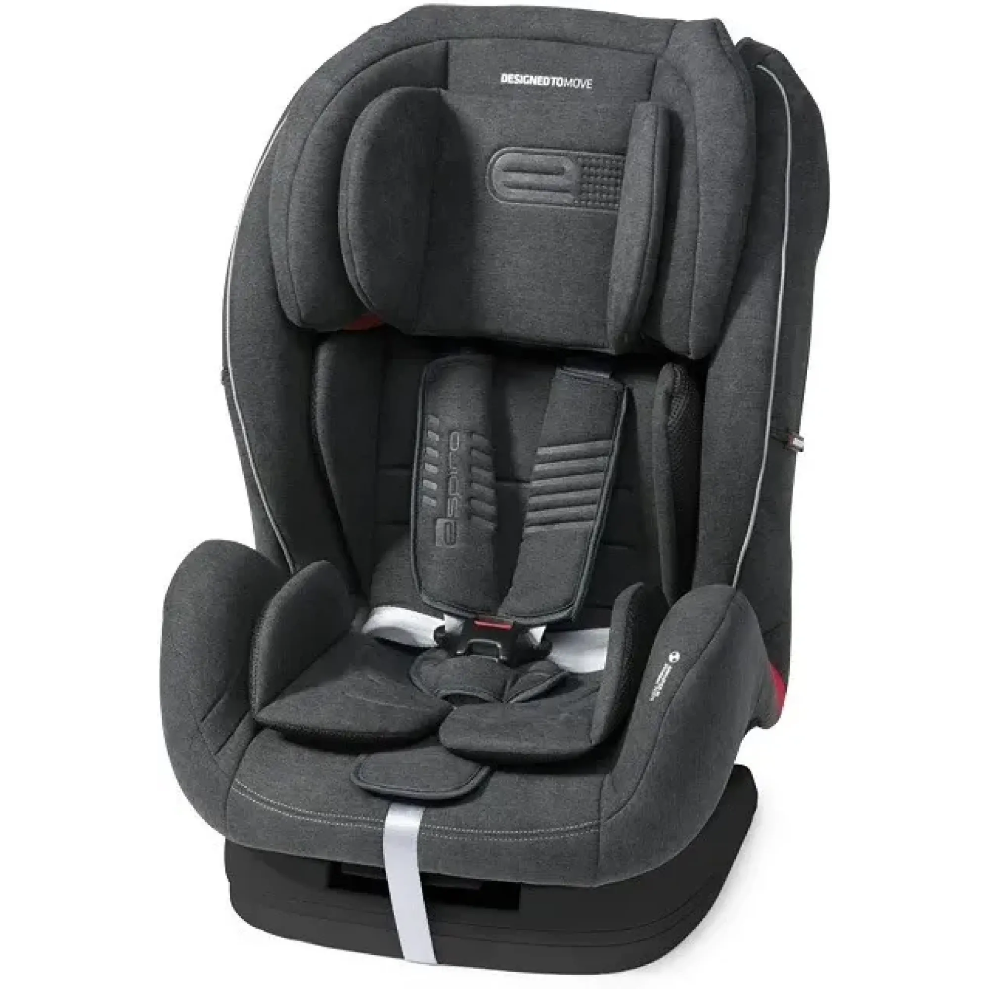 Автокрісло Espiro Kappa New 17 Graphite 2019